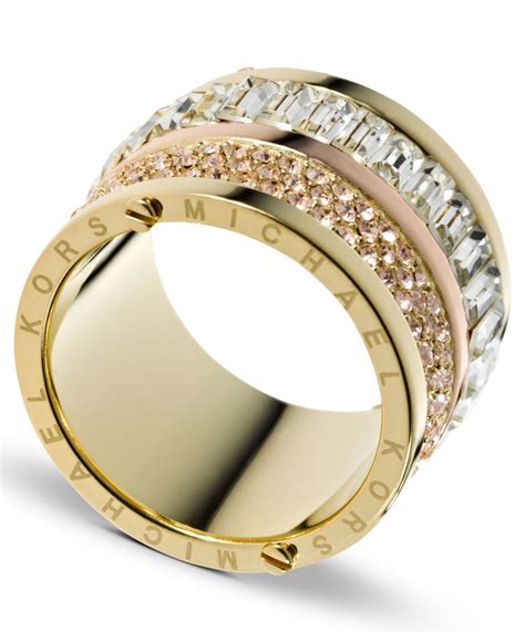 Michael Kors ring